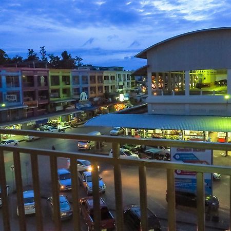 Sweet Dreams Hometel Krabi town Εξωτερικό φωτογραφία