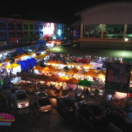 Sweet Dreams Hometel Krabi town Εξωτερικό φωτογραφία