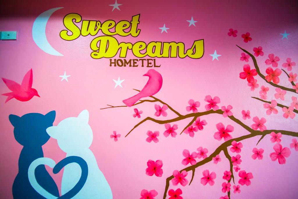Sweet Dreams Hometel Krabi town Εξωτερικό φωτογραφία