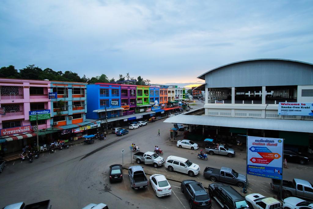 Sweet Dreams Hometel Krabi town Εξωτερικό φωτογραφία