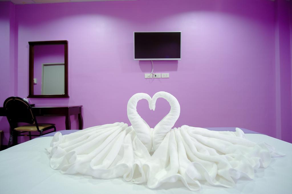 Sweet Dreams Hometel Krabi town Εξωτερικό φωτογραφία