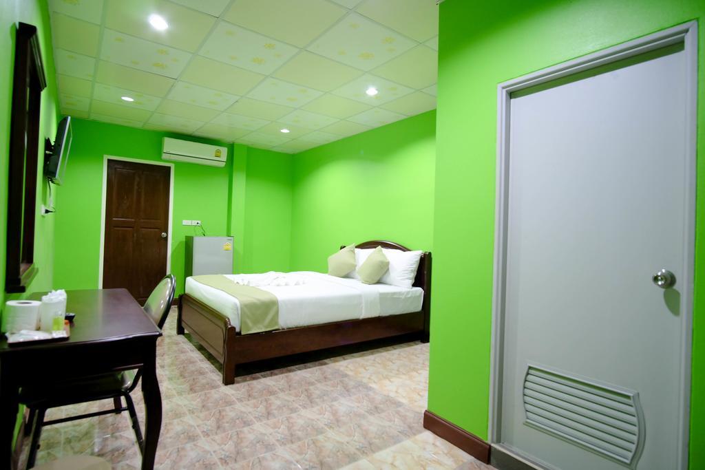 Sweet Dreams Hometel Krabi town Εξωτερικό φωτογραφία