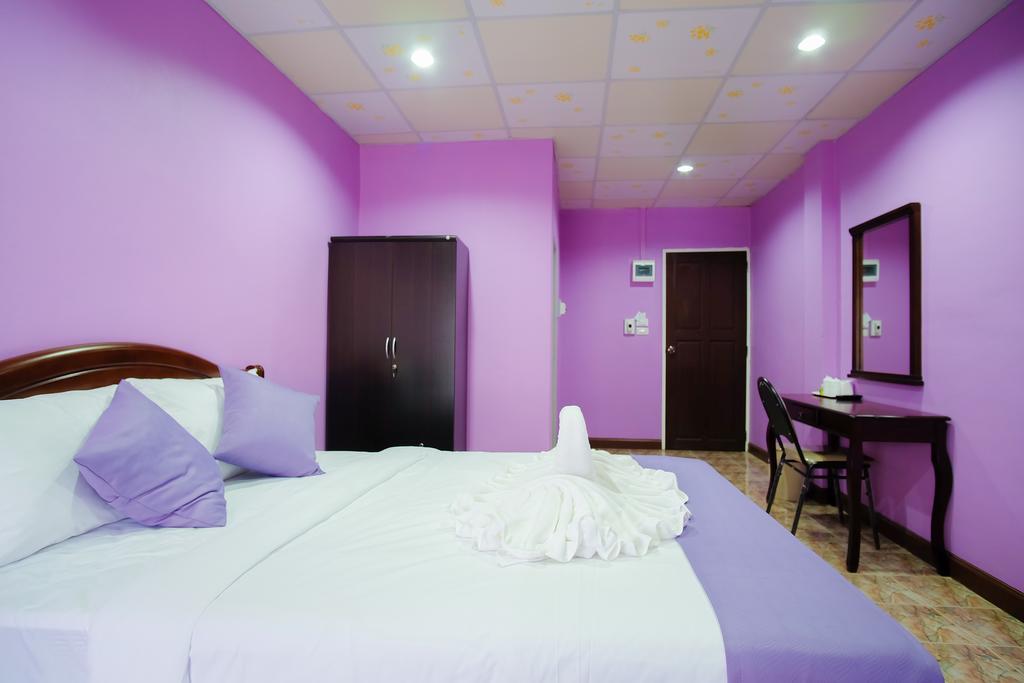 Sweet Dreams Hometel Krabi town Εξωτερικό φωτογραφία