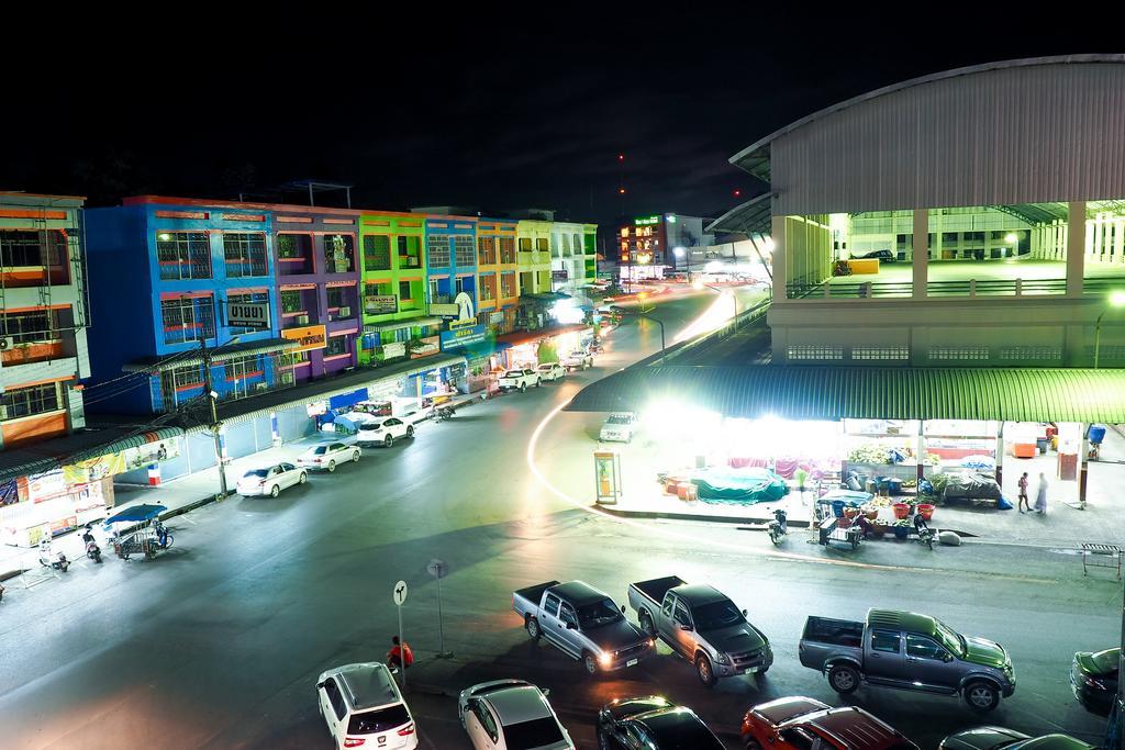 Sweet Dreams Hometel Krabi town Εξωτερικό φωτογραφία