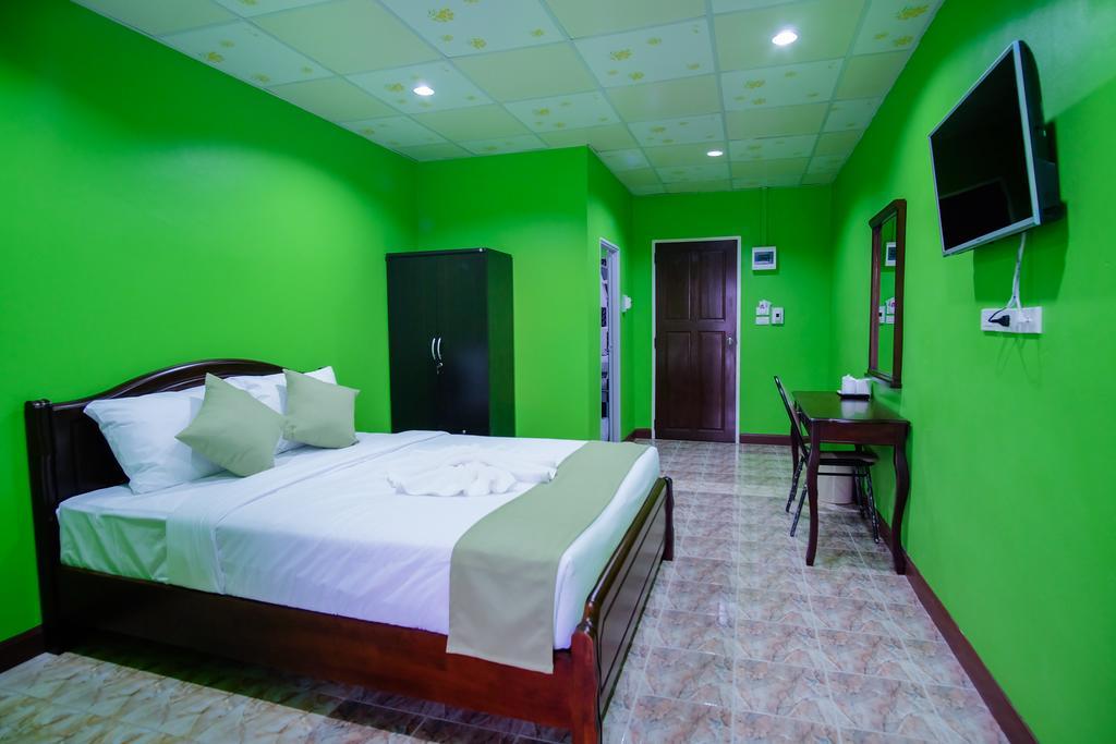 Sweet Dreams Hometel Krabi town Εξωτερικό φωτογραφία