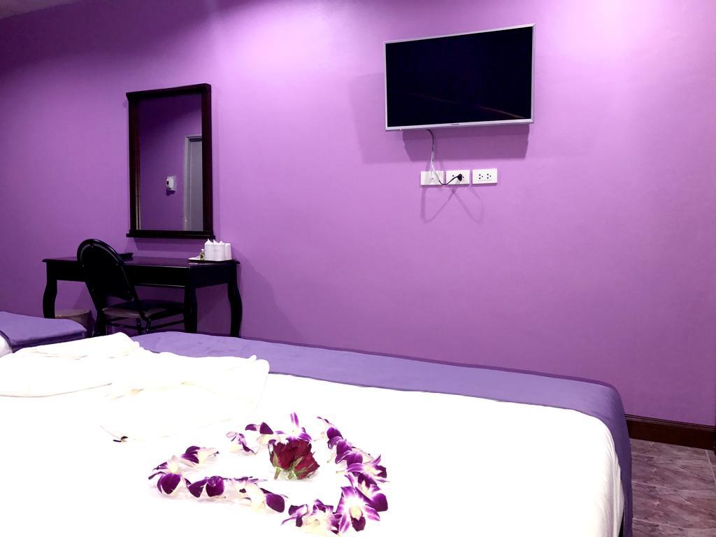 Sweet Dreams Hometel Krabi town Εξωτερικό φωτογραφία
