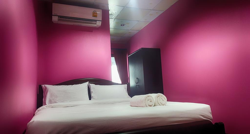 Sweet Dreams Hometel Krabi town Εξωτερικό φωτογραφία
