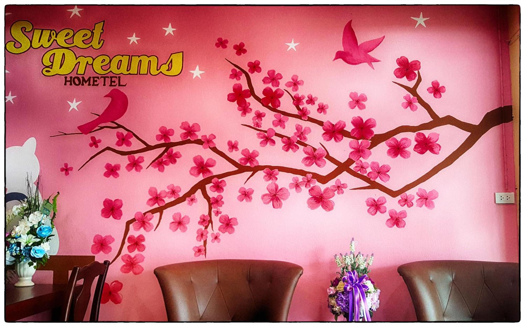 Sweet Dreams Hometel Krabi town Εξωτερικό φωτογραφία