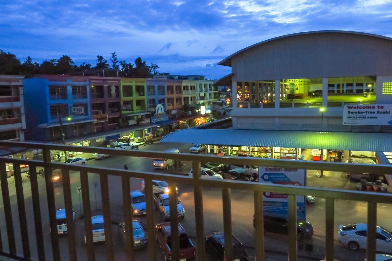 Sweet Dreams Hometel Krabi town Εξωτερικό φωτογραφία