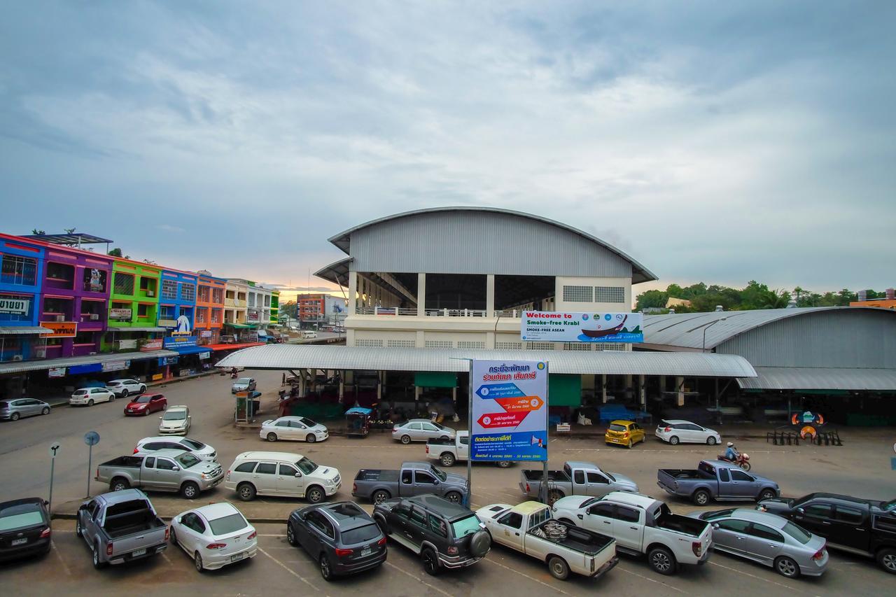 Sweet Dreams Hometel Krabi town Δωμάτιο φωτογραφία