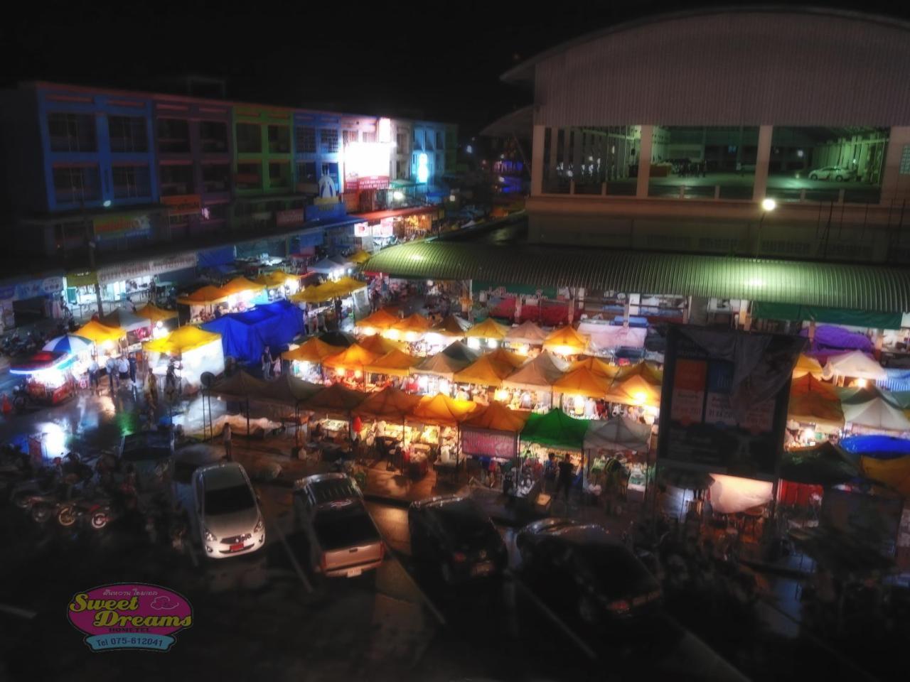 Sweet Dreams Hometel Krabi town Εξωτερικό φωτογραφία