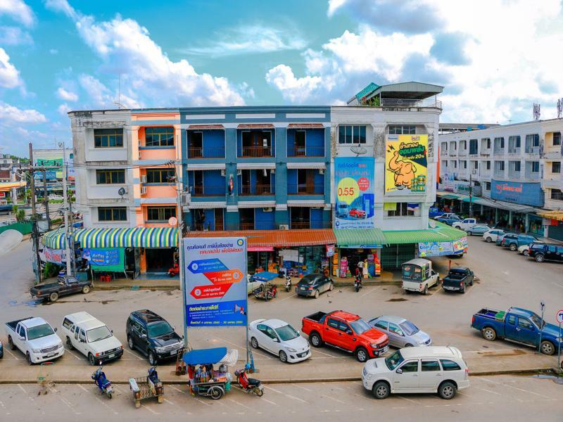 Sweet Dreams Hometel Krabi town Εξωτερικό φωτογραφία